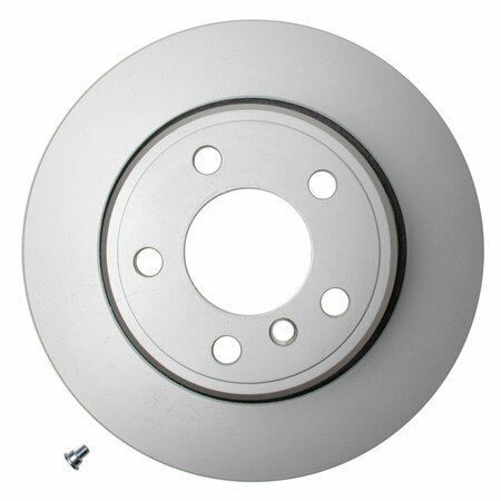 Pagid Brakes Brake Disc, 355112702 355112702